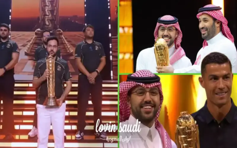 تألق سعودي في باريس مع بدء منافسات كأس العالم للرياضات الإلكترونية العالمية